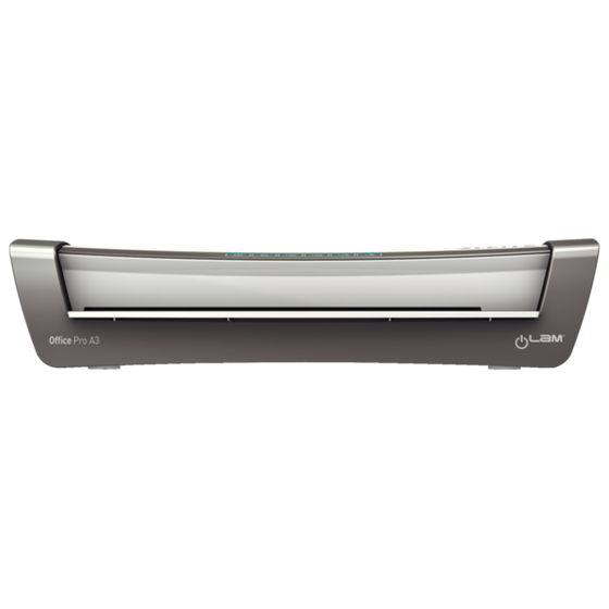 Plastificadora Leitz Ilam Office Pro A3 Plata