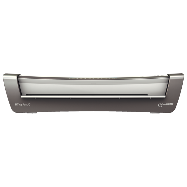 Plastificadora Leitz Ilam Office Pro A3 Plata
