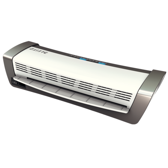 Plastificadora Leitz Ilam Office Pro A3 Plata