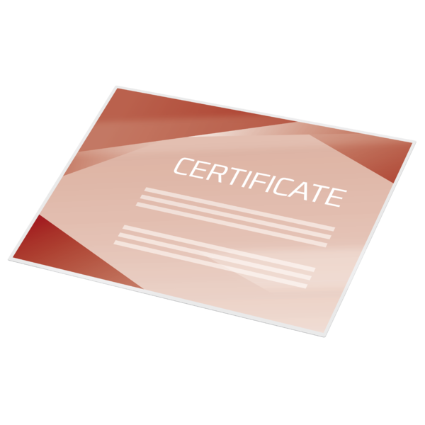 Carteras plastificación GBC DIN A4 (216X303) alta velocidad 2X75 mic. (Caja 100) 