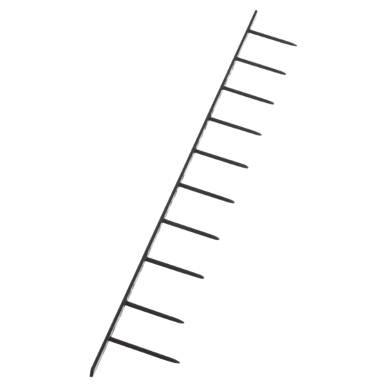 Peines Surebind De Gbc A4 Negras (100) Negro