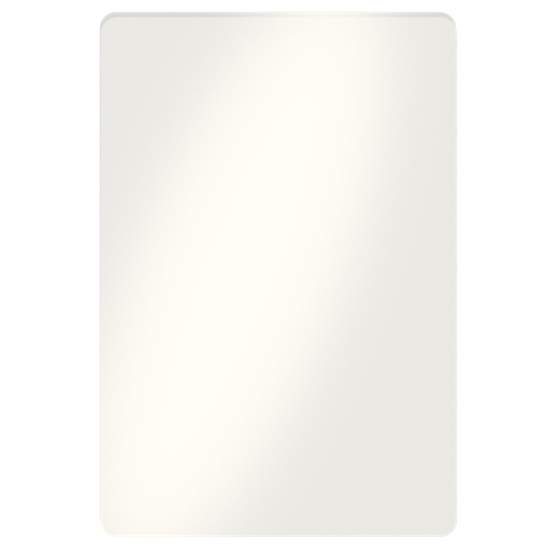 Bolsas De Plastificación Ilam De Leitz, 95 X 65 Mm, 125 Micras Transparente