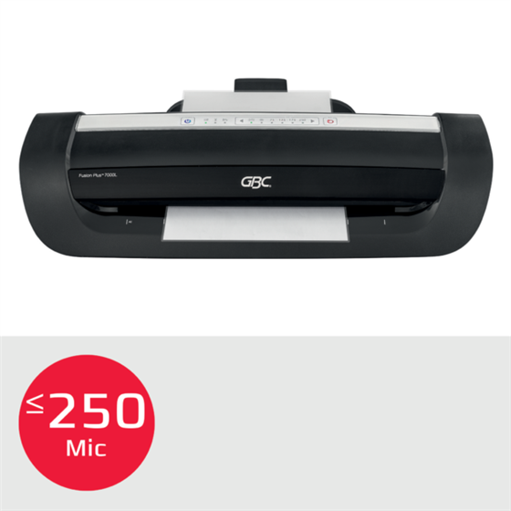 Plastificadora Gbc Fusion Plus 7000L A3 