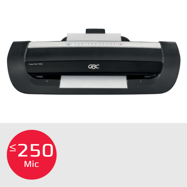 Plastificadora Gbc Fusion Plus 7000L A3 