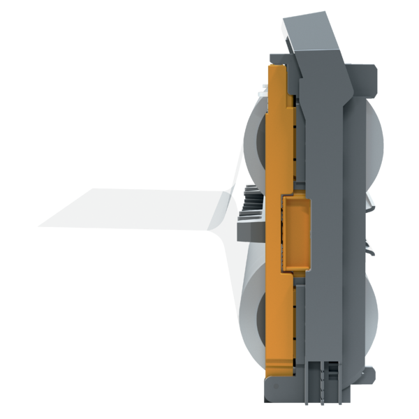 Cartucho Recargable Gbc Foton 30 Con Rollo De Plastificación De 125 Micras Brillante 