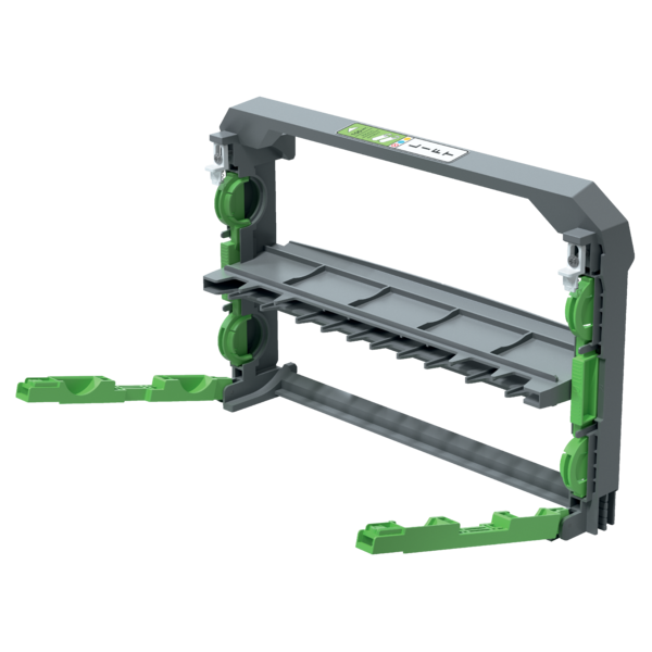 Cartucho Recargable Gbc Foton 30 Con Rollo De Plastificación De 100 Micras Brillante 