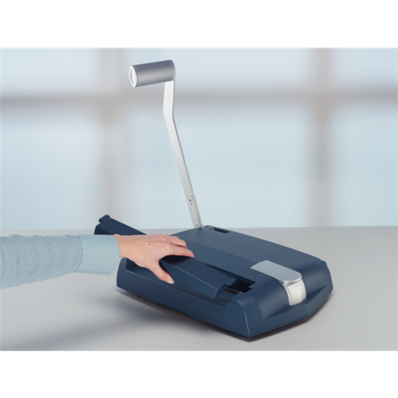 Desencuadernador Leitz Para Impressbind 140 Plata