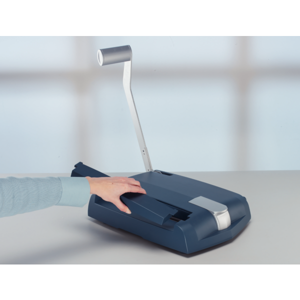 Desencuadernador Leitz Para Impressbind 140 Plata
