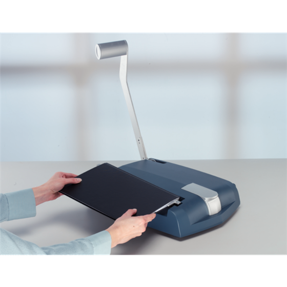 Desencuadernador Leitz Para Impressbind 140 Plata