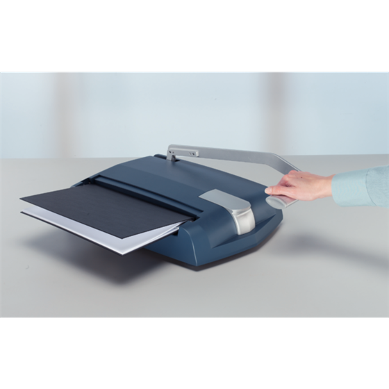 Desencuadernador Leitz Para Impressbind 140 Plata