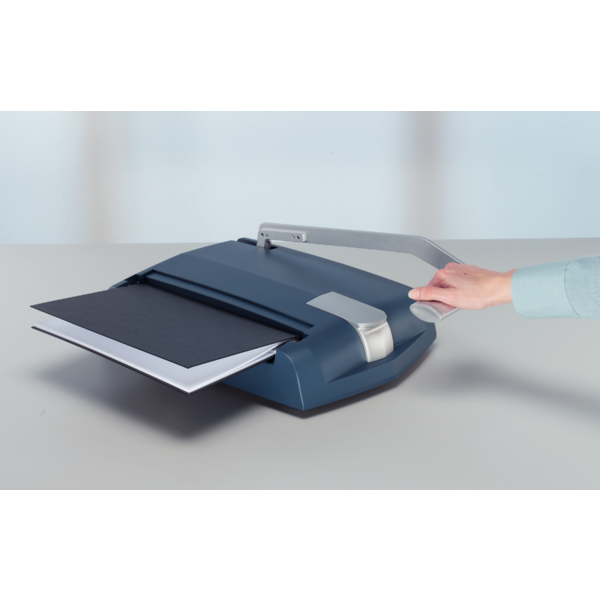 Desencuadernador Leitz Para Impressbind 140 Plata