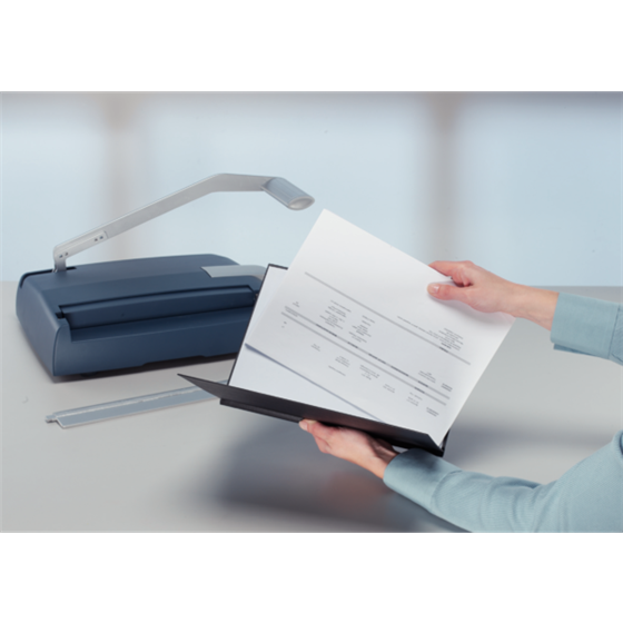 Desencuadernador Leitz Para Impressbind 140 Plata