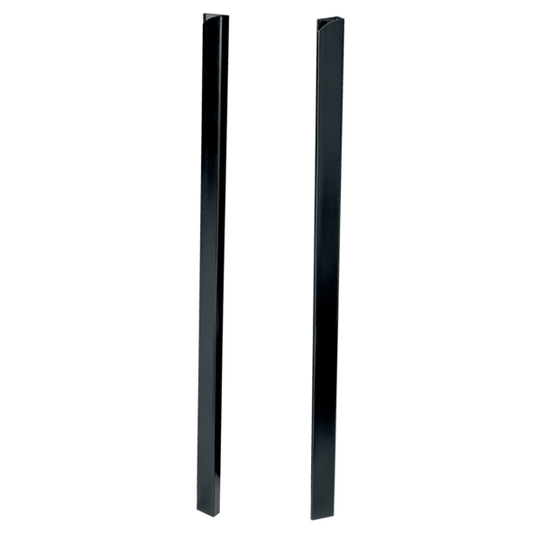 Lomeras Encuadernación Gbc Negro DIN A4 5MM (Caja 25)