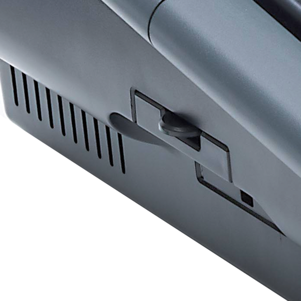 Encuadernadora De Espiral Wirebind W25E De Gbc Negro