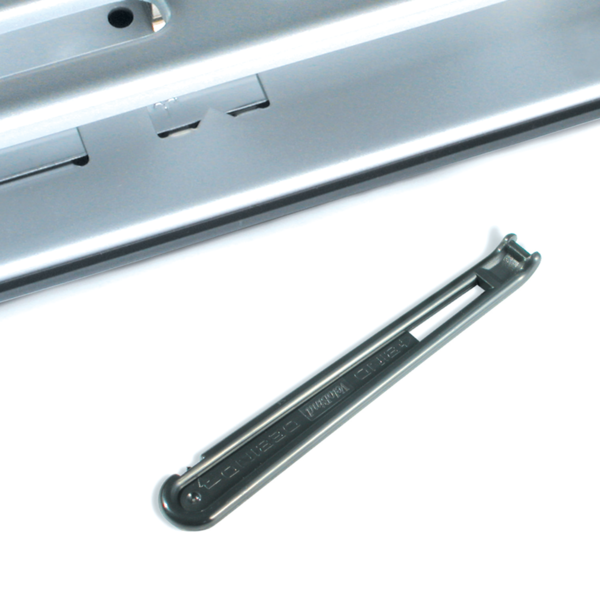 Encuadernadora De Peines Desktop Velobinder Gbc Blanco