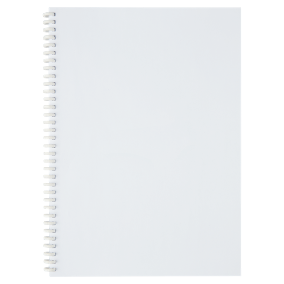 Click Encuadernación Gbc Clickbind Blanco (Caja 50) 8 mm.