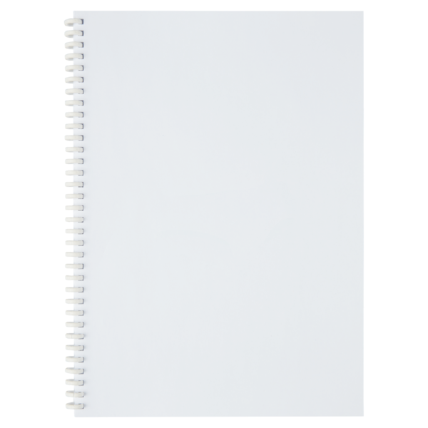 Click Encuadernación Gbc Clickbind Blanco (Caja 50) 8 mm.