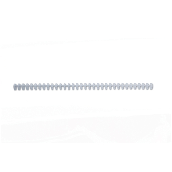 Click Encuadernación Gbc Clickbind Transparente (Caja 50) 8 mm.