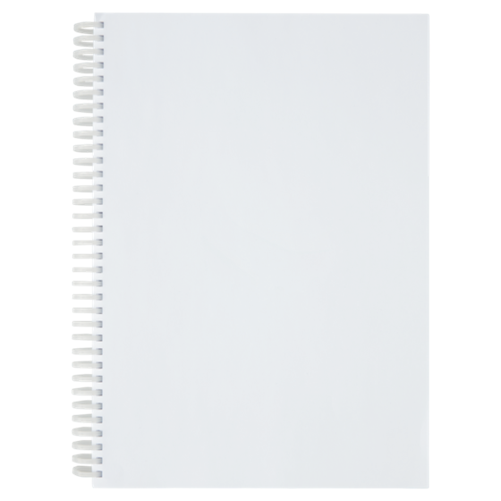 Click Encuadernación Gbc Clickbind Transparente (Caja 50) 16 mm.