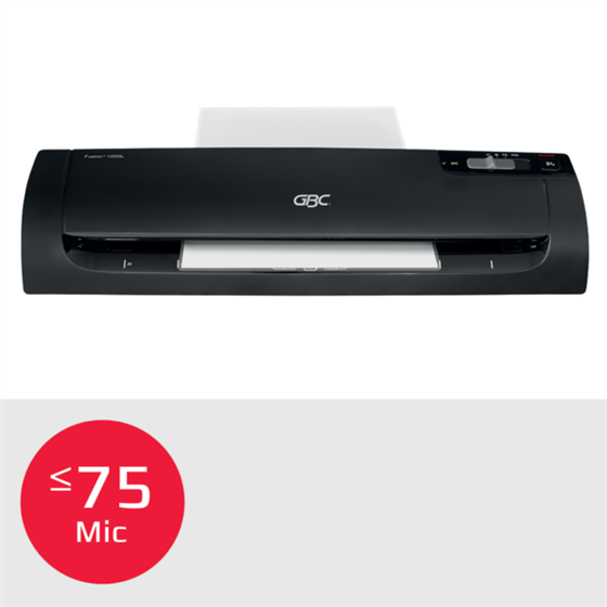 Plastificadora Gbc Fusion 1000L A3 