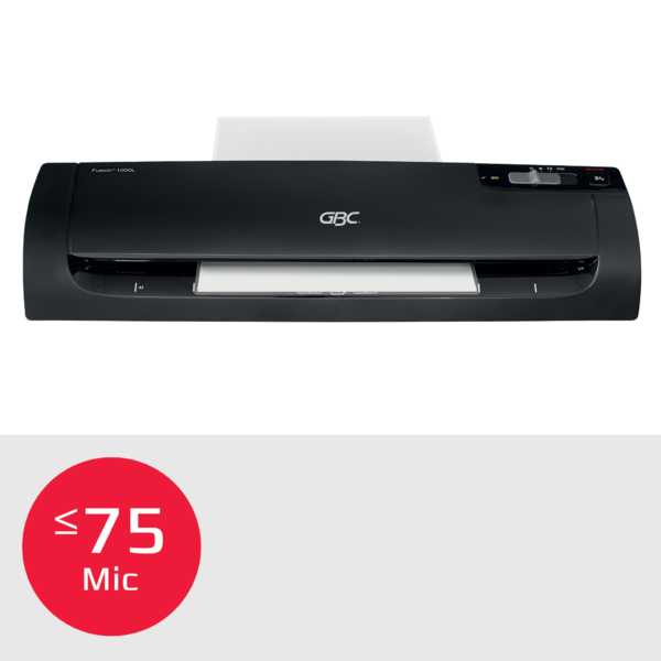 Plastificadora Gbc Fusion 1000L A3 