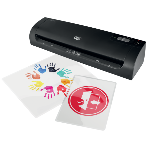 Plastificadora Gbc Fusion 1000L A3 