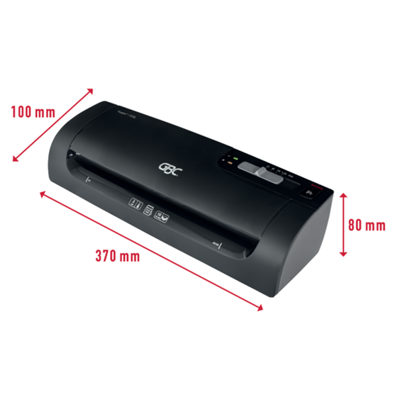 Plastificadora Gbc Fusion 1100L A4 