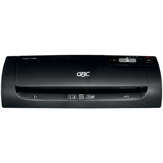 Plastificadora Gbc Fusion 1000L A4 