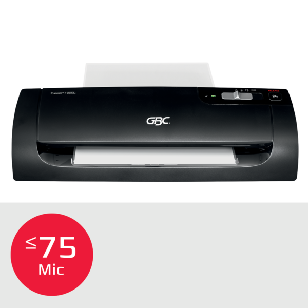 Plastificadora Gbc Fusion 1000L A4 