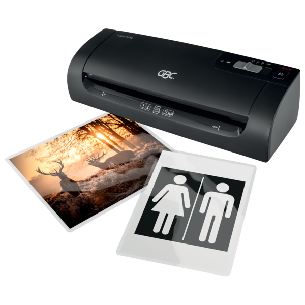 Plastificadora Gbc Fusion 1000L A4 