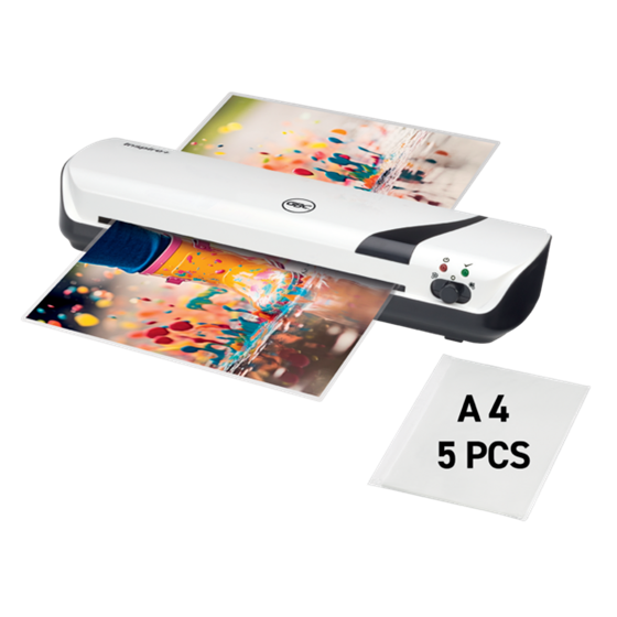 Plastificadora Gbc Inspire+ A4 Blanco