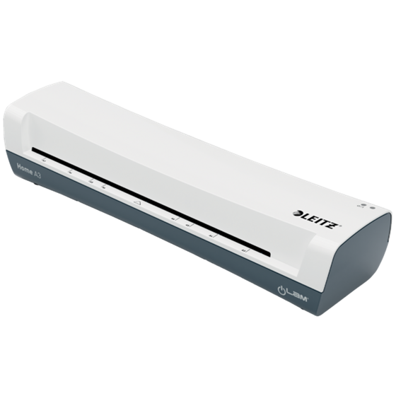 Plastificadora Leitz Ilam Home A3 Blanco