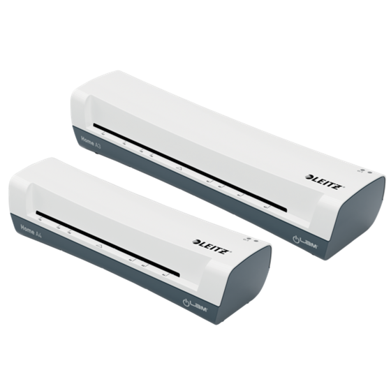 Plastificadora Leitz Ilam Home A3 Blanco