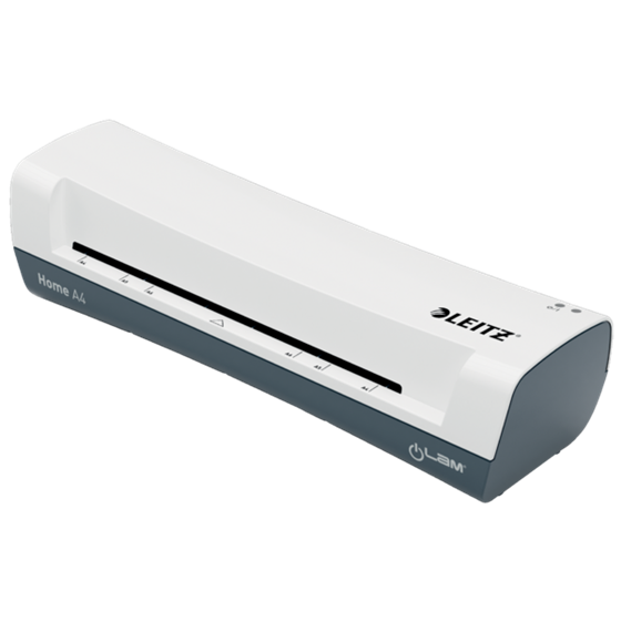 Plastificadora Leitz Ilam Home A4 Blanco