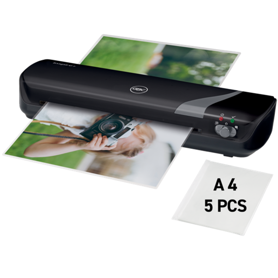 Plastificadora Gbc Inspire+ A4 Negro