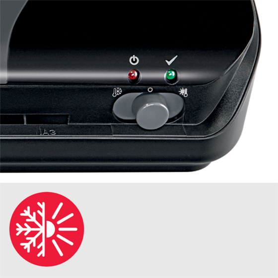 Plastificadora Gbc Inspire+ A3 Negro