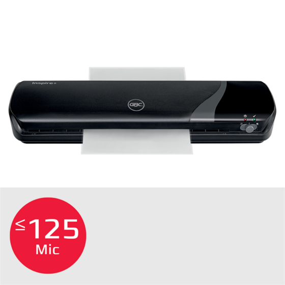 Plastificadora Gbc Inspire+ A3 Negro