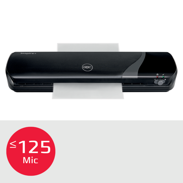 Plastificadora Gbc Inspire+ A3 Negro