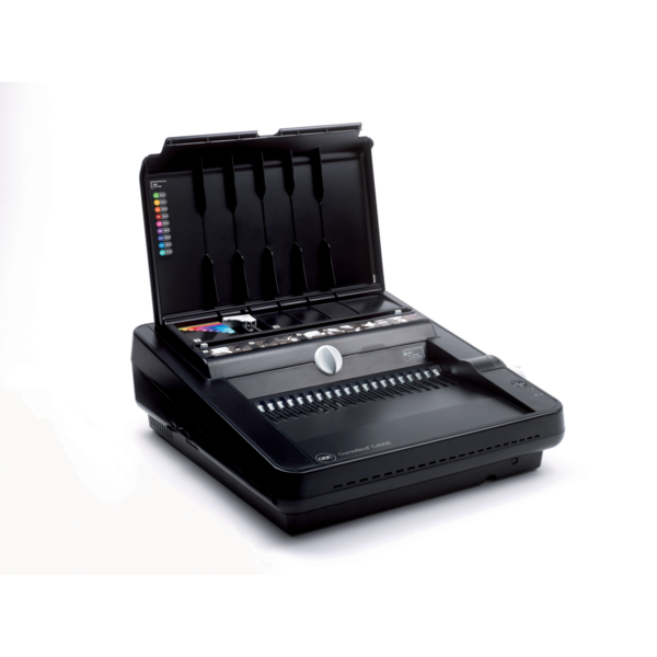 Máquina De Encuadernación C450E 230V 50/60 Hz Gbc Negro