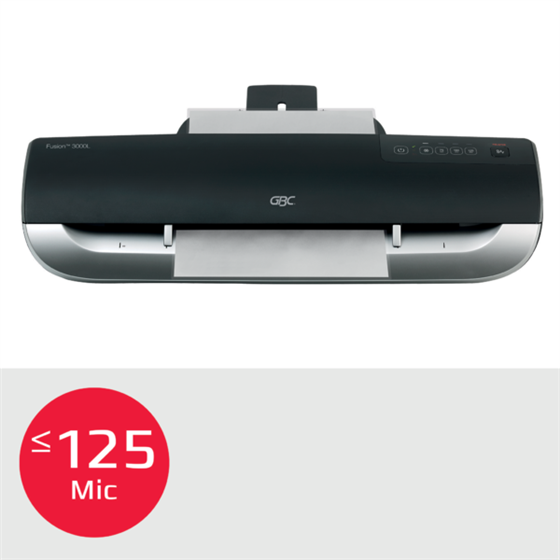 Plastificadora Gbc Fusion 3000L A3 
