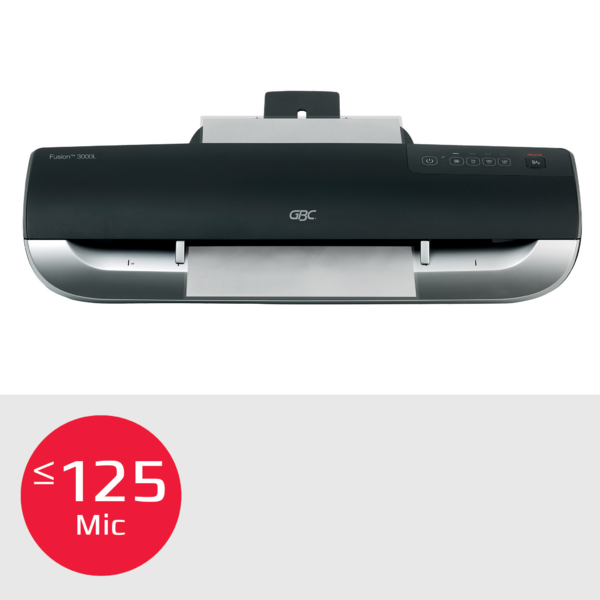 Plastificadora Gbc Fusion 3000L A3 