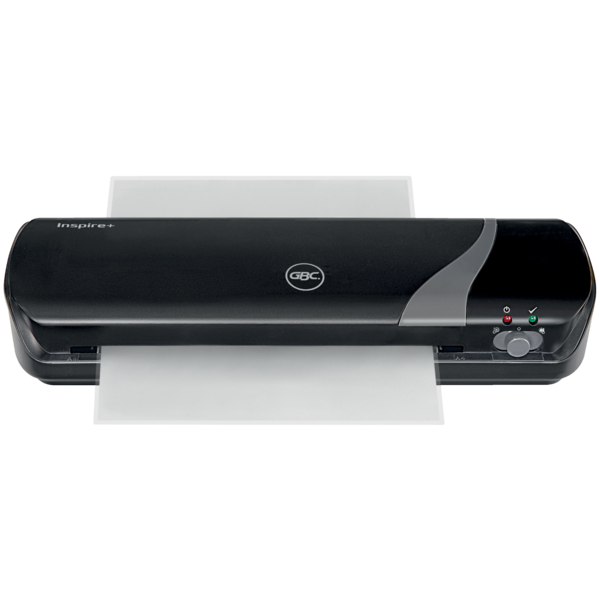 Set De Plastificadora Gbc Inspire+ A4 Negro
