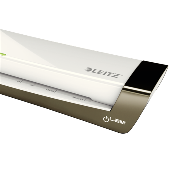Plastificadora Leitz Ilam Office A3 Plata