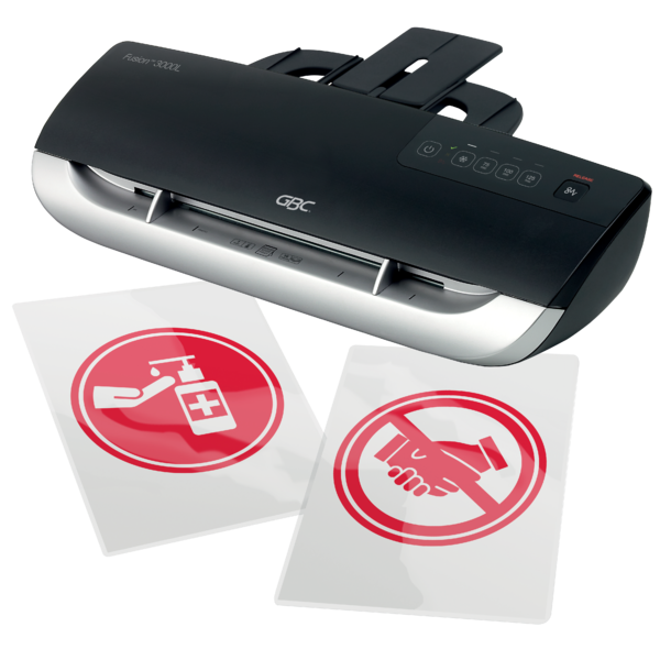 Plastificadora Gbc Fusion 3000L A4 