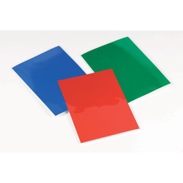 Portada Encuadernar Gbc Higloss Blanco DIN A4 250 grs (Pack 100)