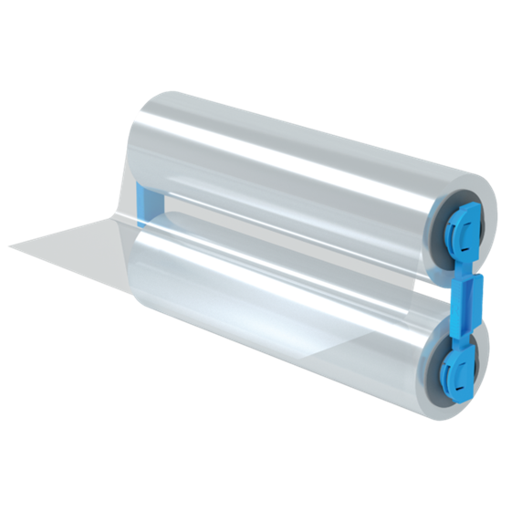 Recambio De Rollo De Plastificación Para Cartucho Recargable Gbc Foton 30 De 75 Micras Brillante 
