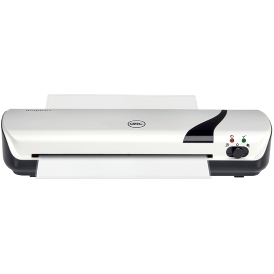 Set De Plastificadora Gbc Inspire+ A4 Blanco