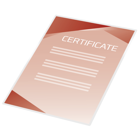 Carteras plastificación GBC DIN A4 (216X303) 2X75 mic. (Caja 100) 