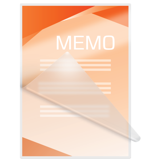 Carteras plastificación GBC DIN A5 (154X216) 2X75 mic. (Caja 100) 