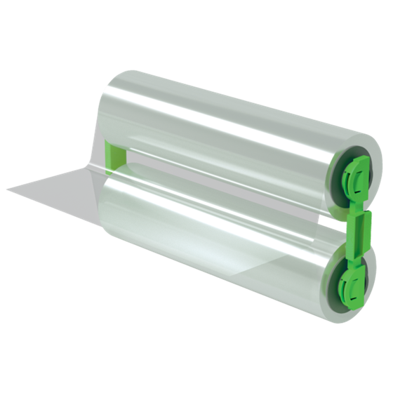 Recambio De Rollo De Plastificación Para Cartucho Recargable Gbc Foton 30 De 100 Micras Brillante 